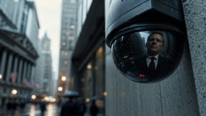 Doxxed: Flock’s CEO Learns How His Own Tech Feels