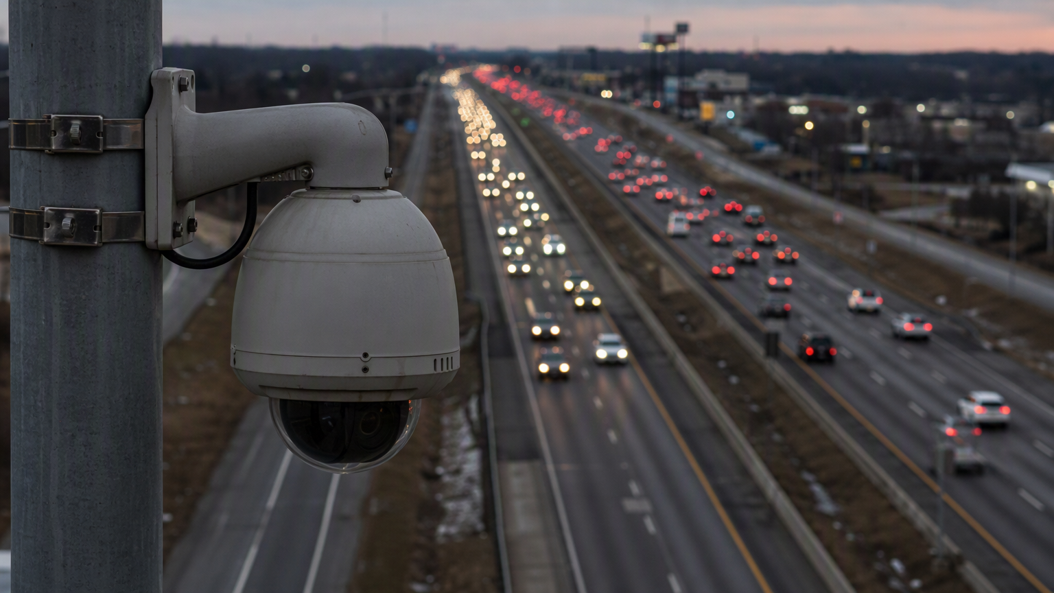 Florida Pulls the Plug on Highway Surveillance Cameras