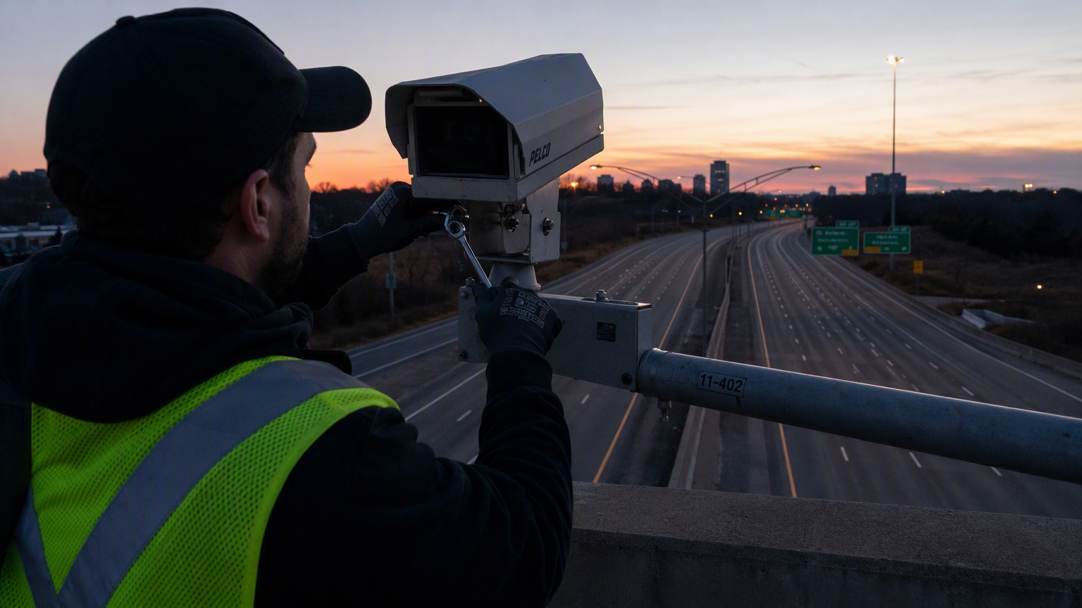 Florida Pulls the Plug on Highway Surveillance Cameras