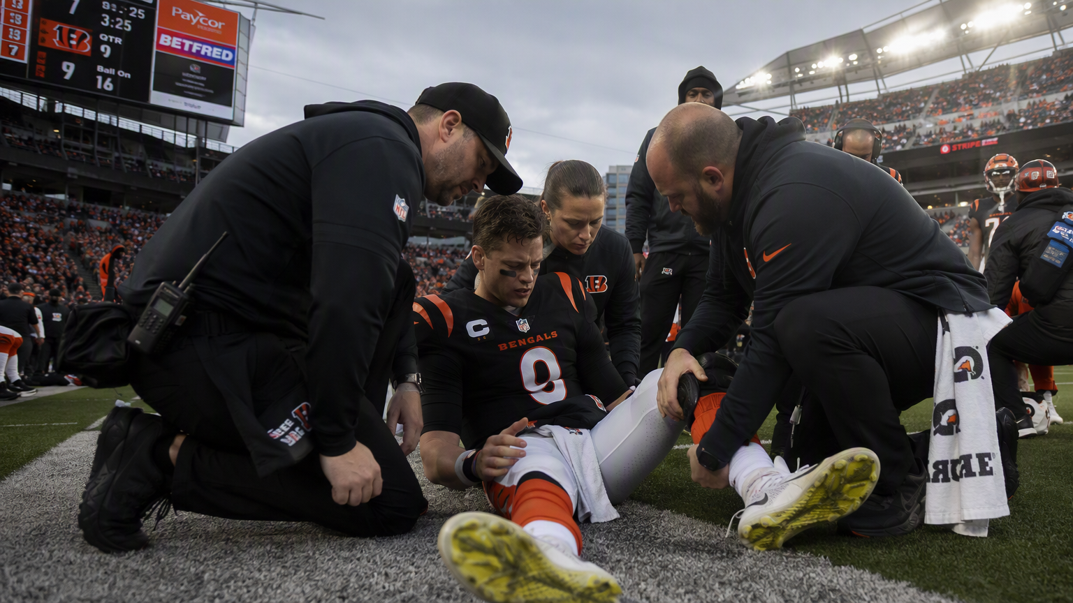 One Touchdown, One Tragedy: The Loss of MicahJo Barnett