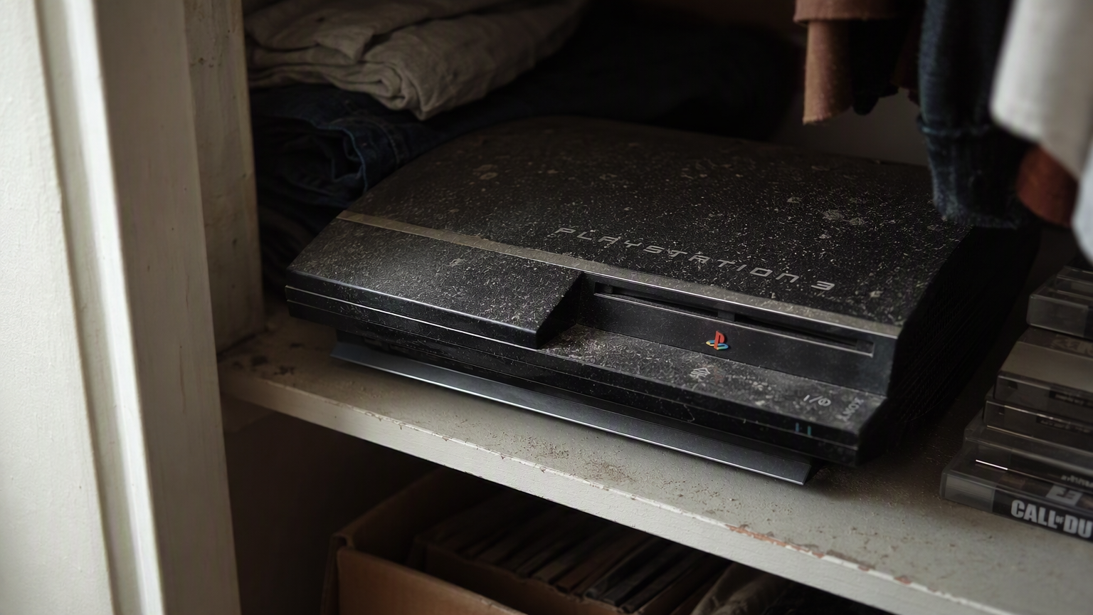 Vanished: PS3 Owner Loses Entire Library to Inactivity