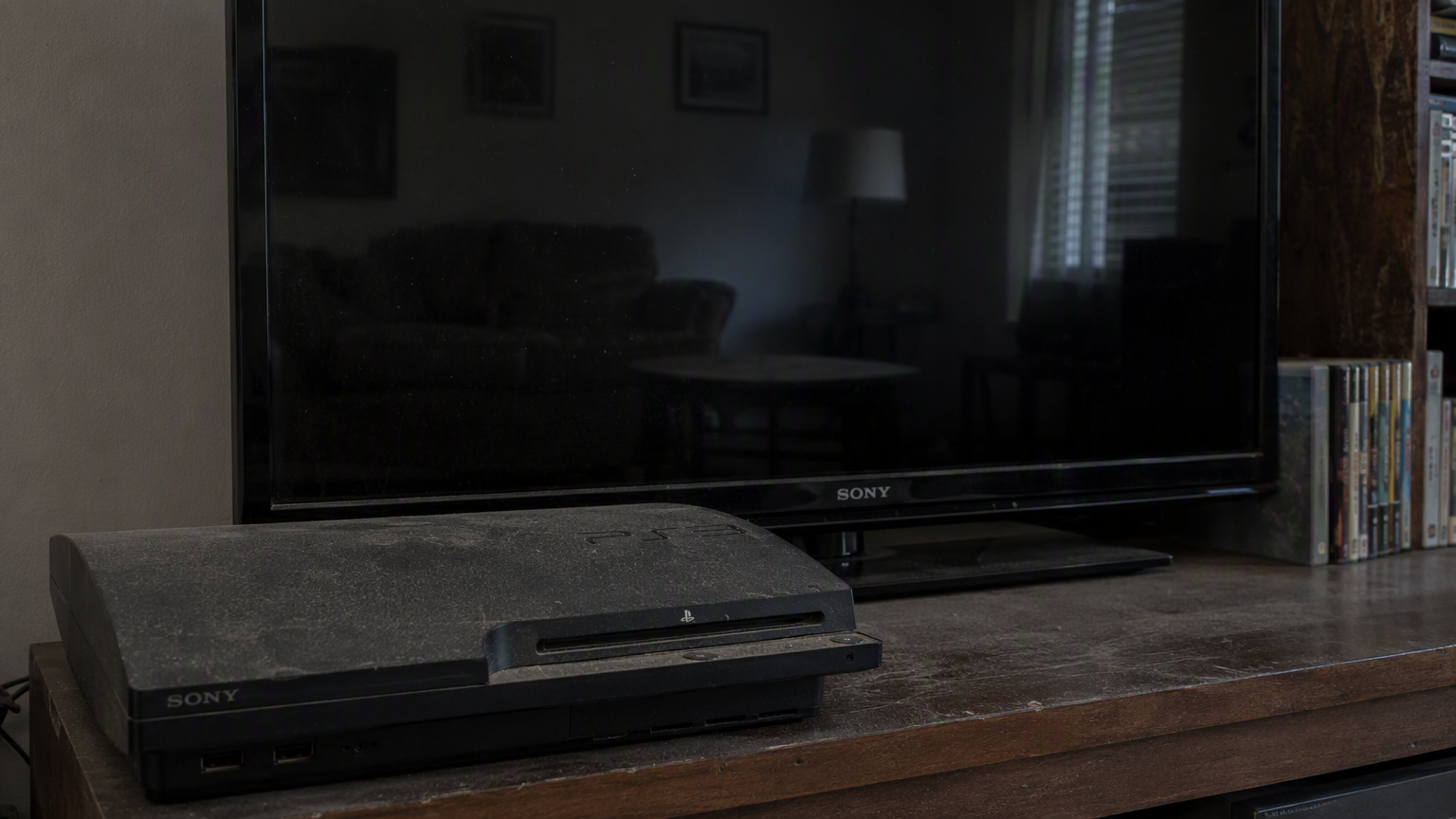 Vanished: PS3 Owner Loses Entire Library to Inactivity