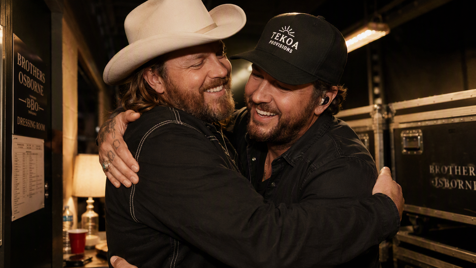 Garth Brooks' 