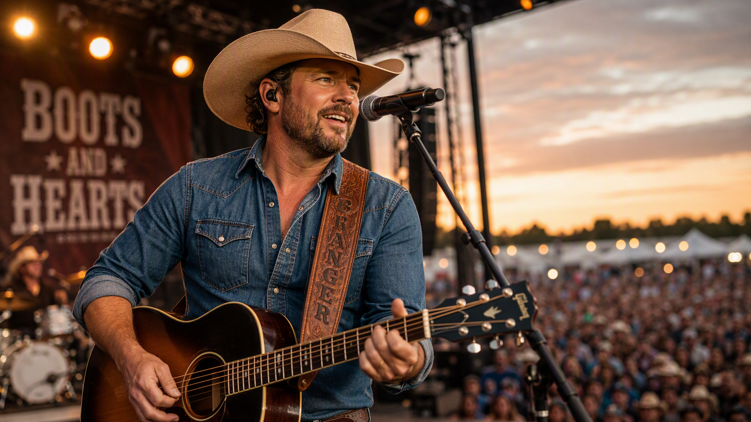 Garth Brooks' 