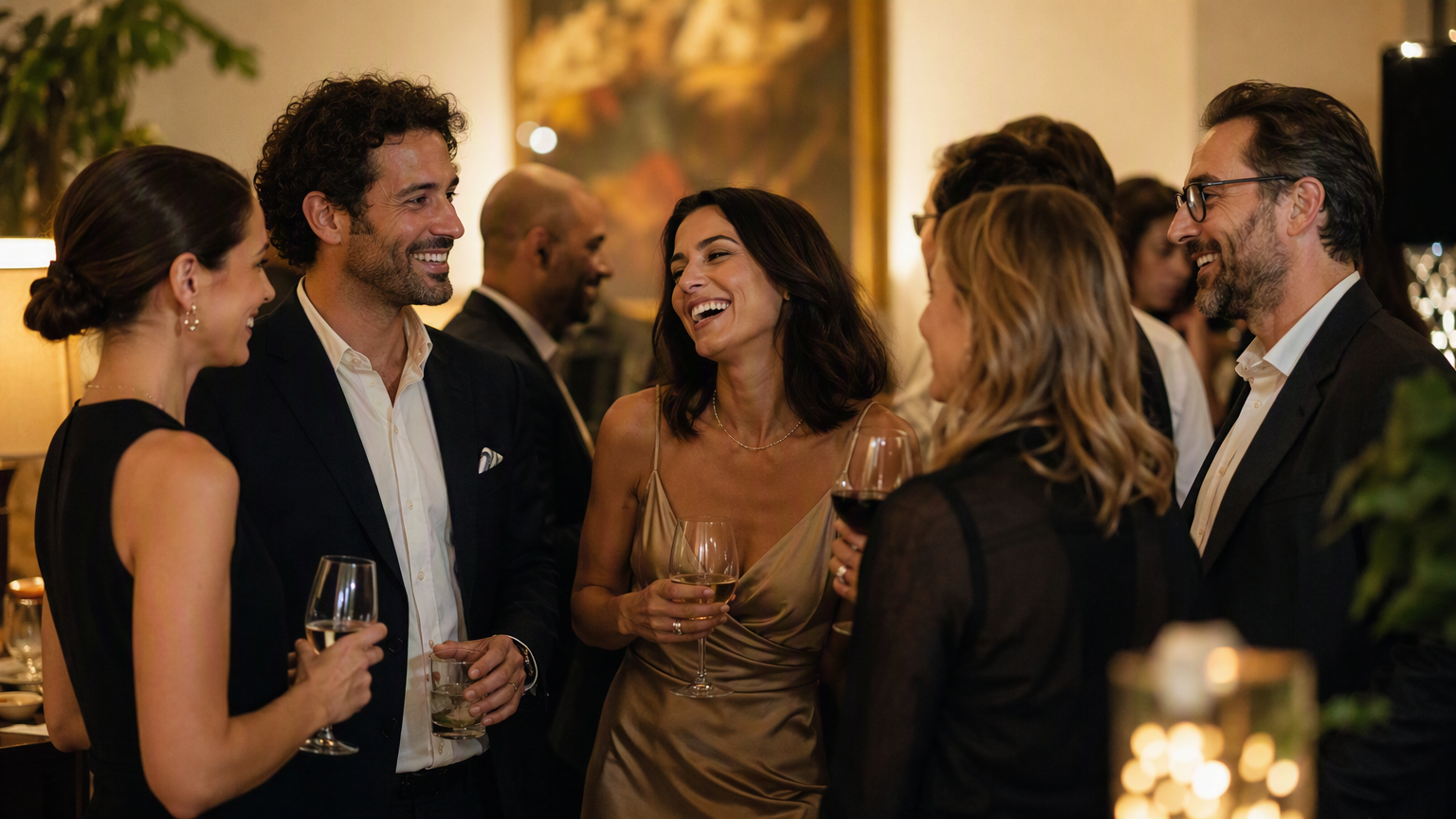 Inside the Circle: Gayle King, Gal Gadot & More Unite