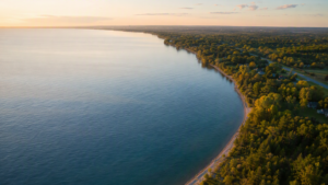 Google’s Map Glitch Just Renamed Lake Ontario “America