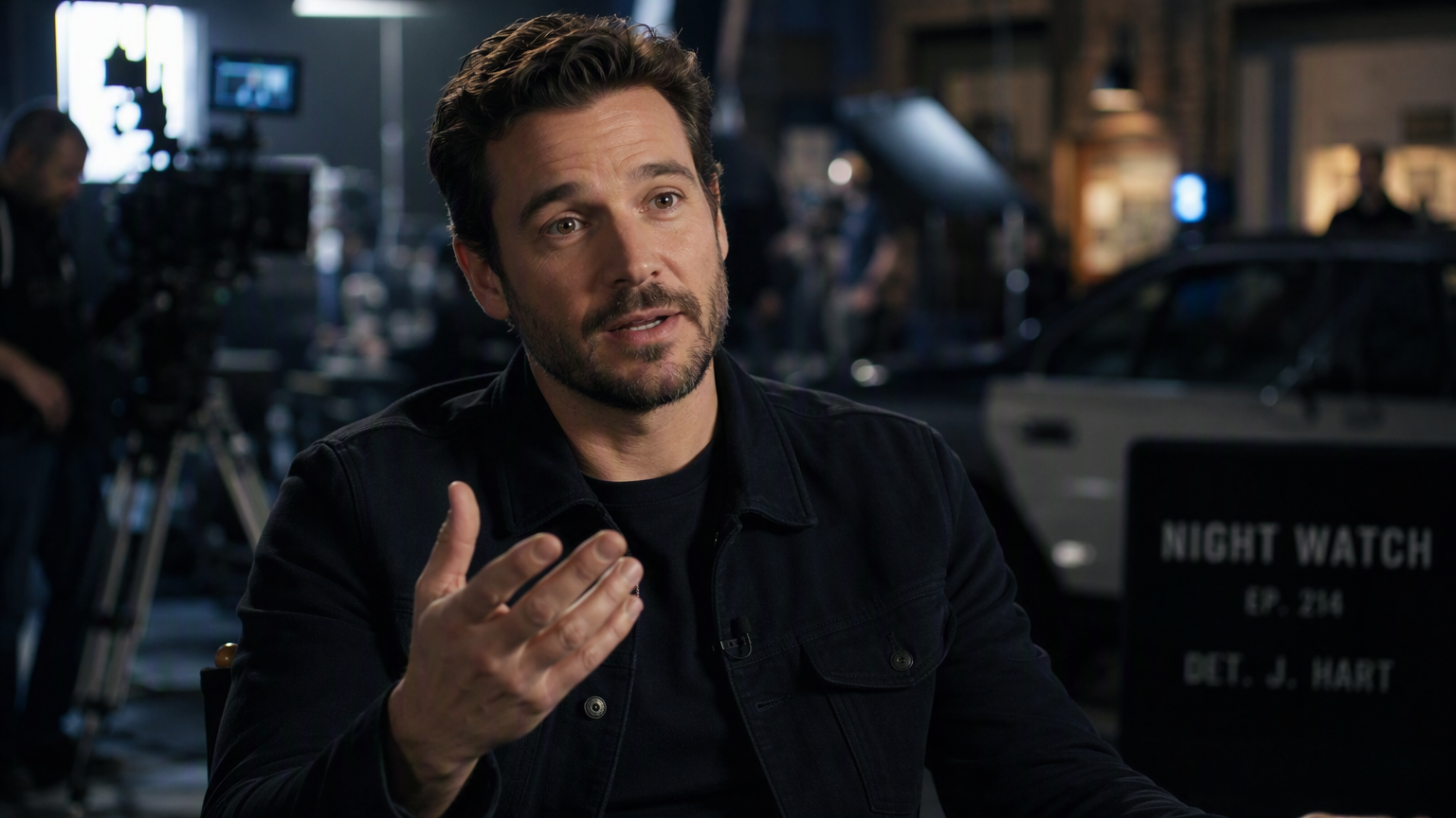 Jay Ellis Wants Tom Cruise for The Rookie: North — Will He Say Yes?