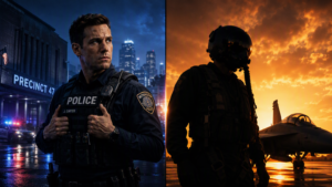 Jay Ellis Wants Tom Cruise for The Rookie: North — Will He Say Yes?