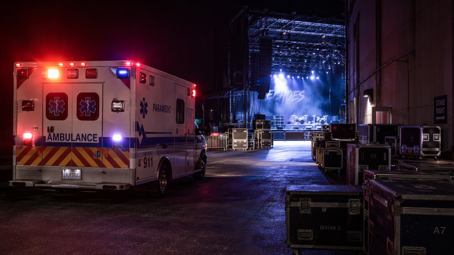 Lionel Richie's Health Scare: Rushed to ICU Post-Show