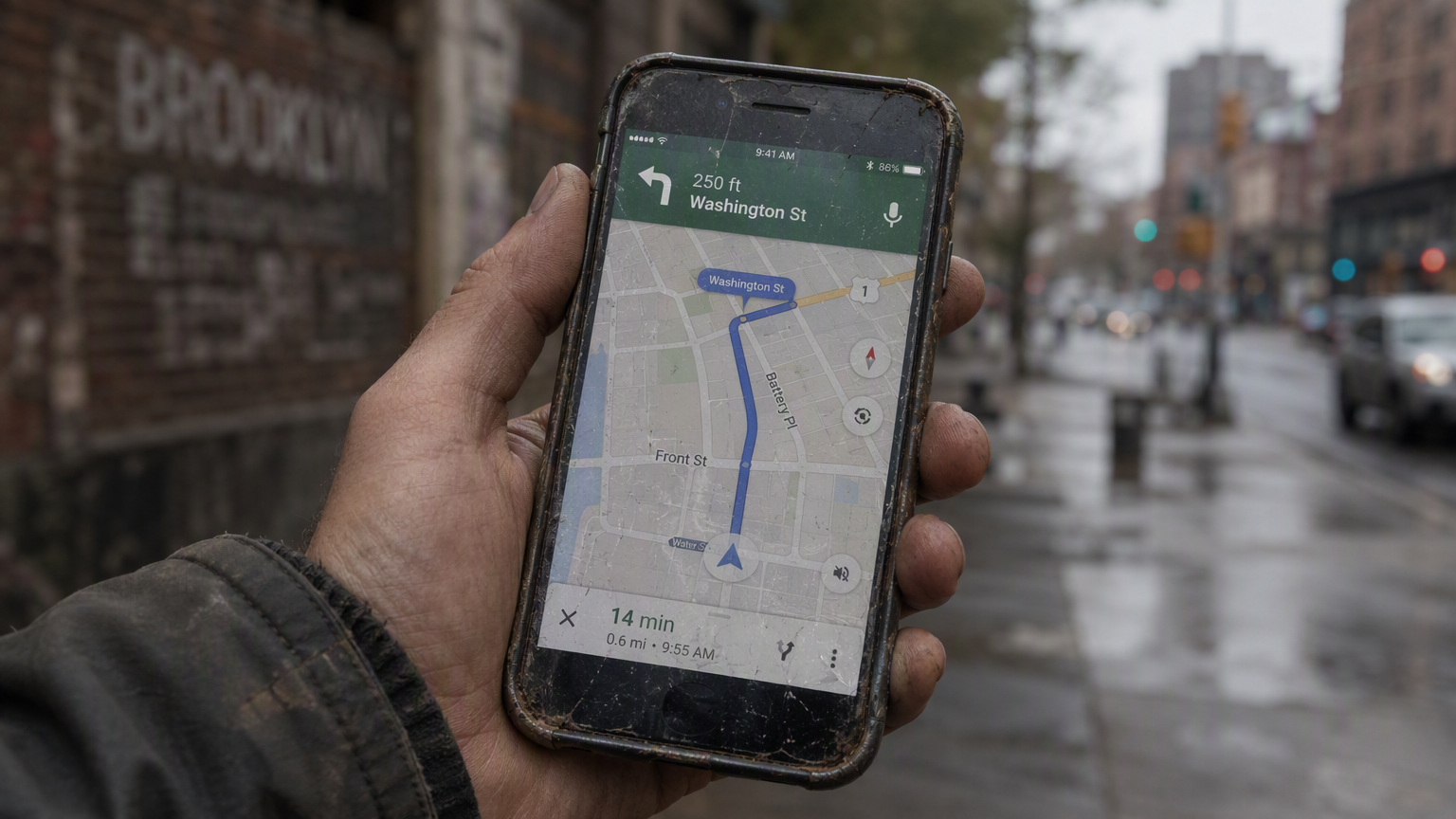 The Comeback: How MapQuest Beat Google by Refusing to Cave