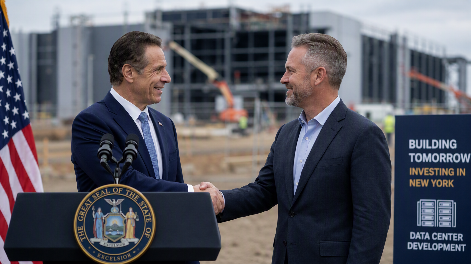 The Million-Dollar Donation Behind Nevada's Data Center Deal