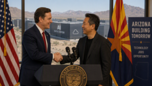 The Million-Dollar Donation Behind Nevada’s Data Center Deal