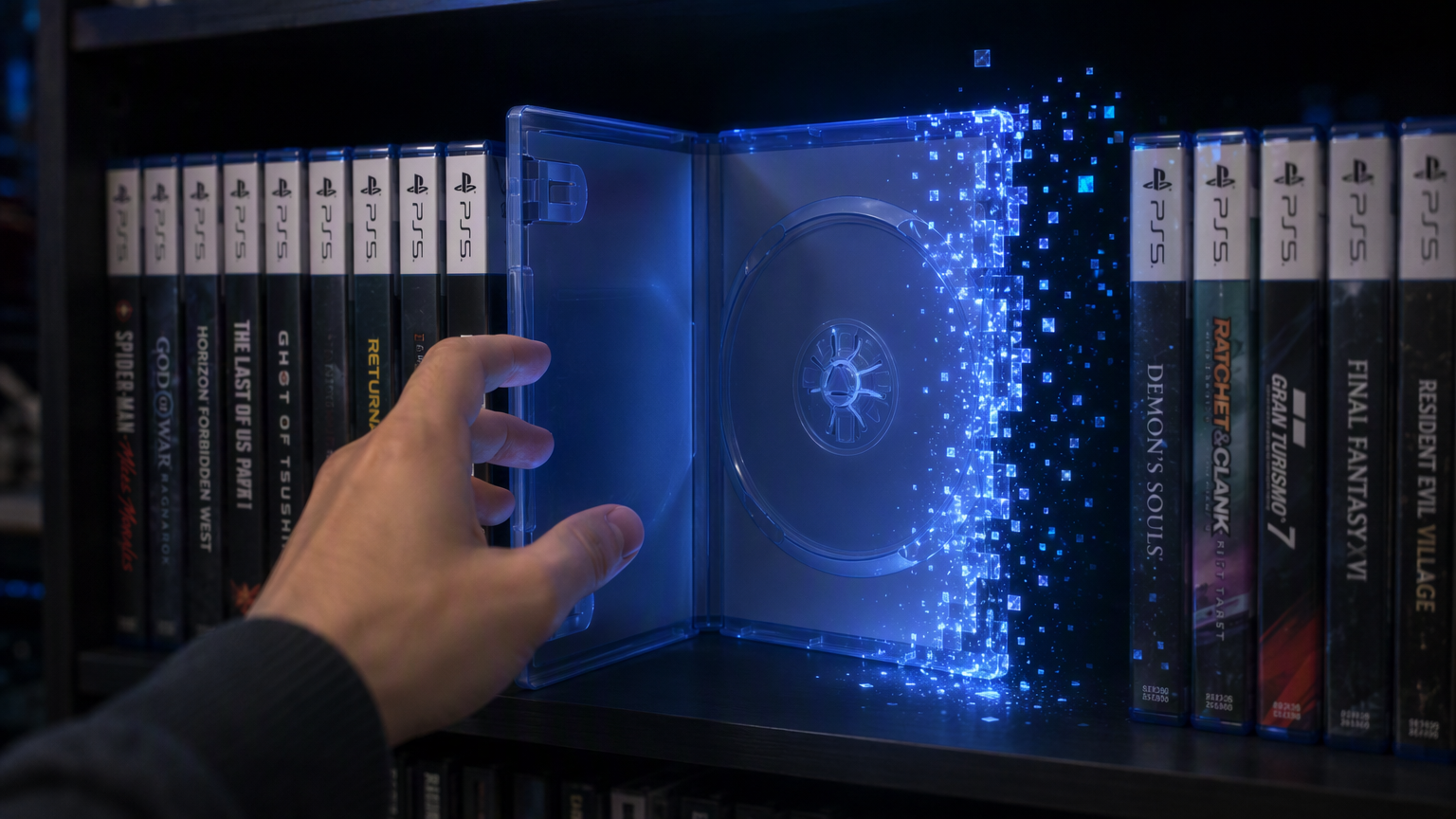 The License Illusion: PlayStation's Case Against Ownership
