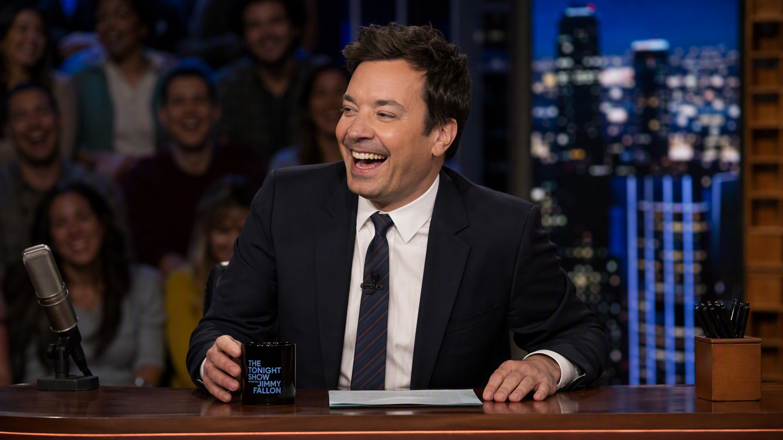 Rosie O'Donnell Just Broke Kimmel's Summer Ratings