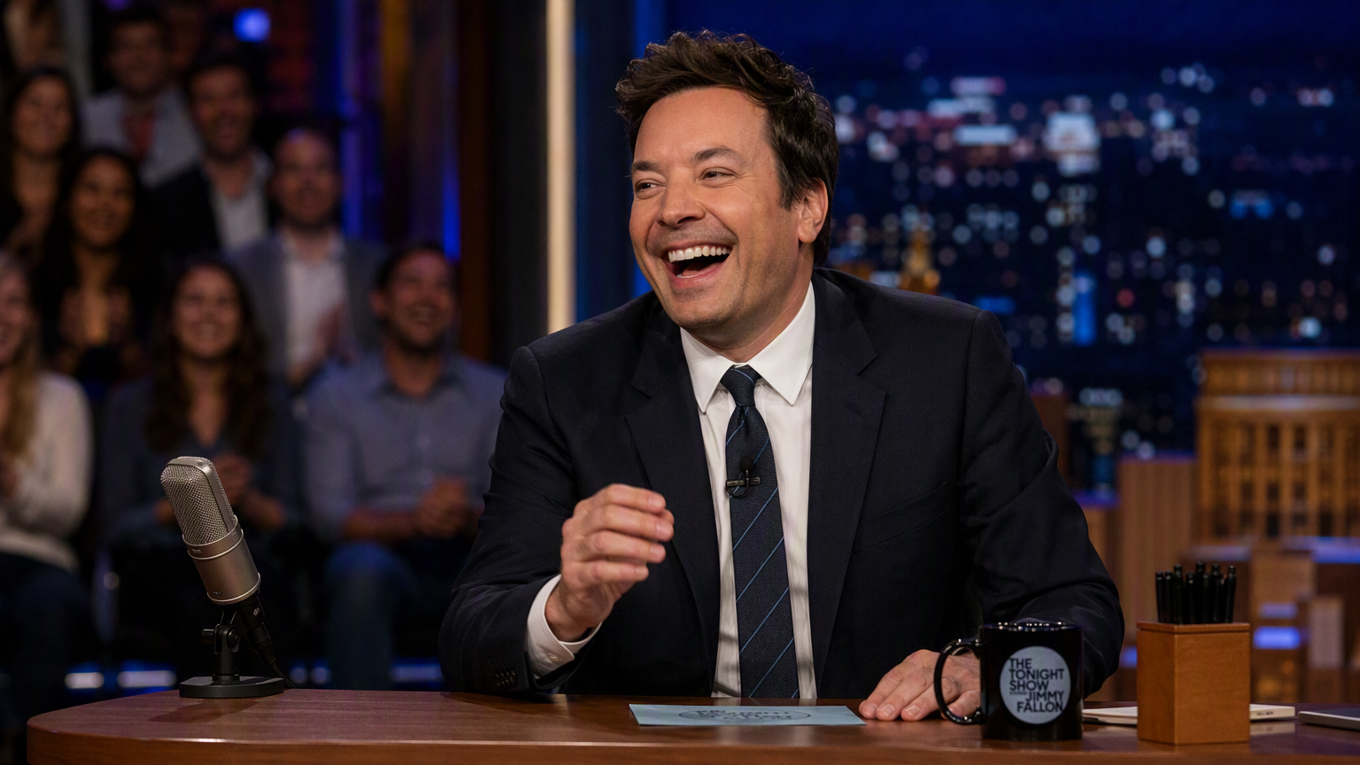 Rosie O'Donnell Just Broke Kimmel's Summer Ratings