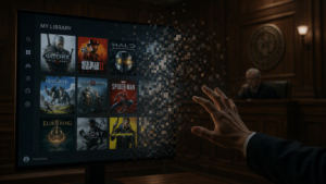 Sony’s Wild Defense: “You Never Really Owned That Game