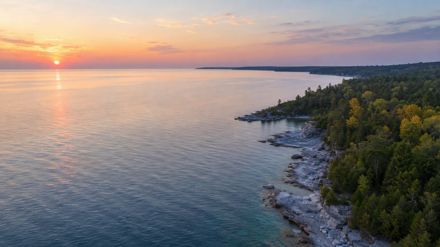 MapQuest Refuses to Rename Lake Ontario. Here's Why.