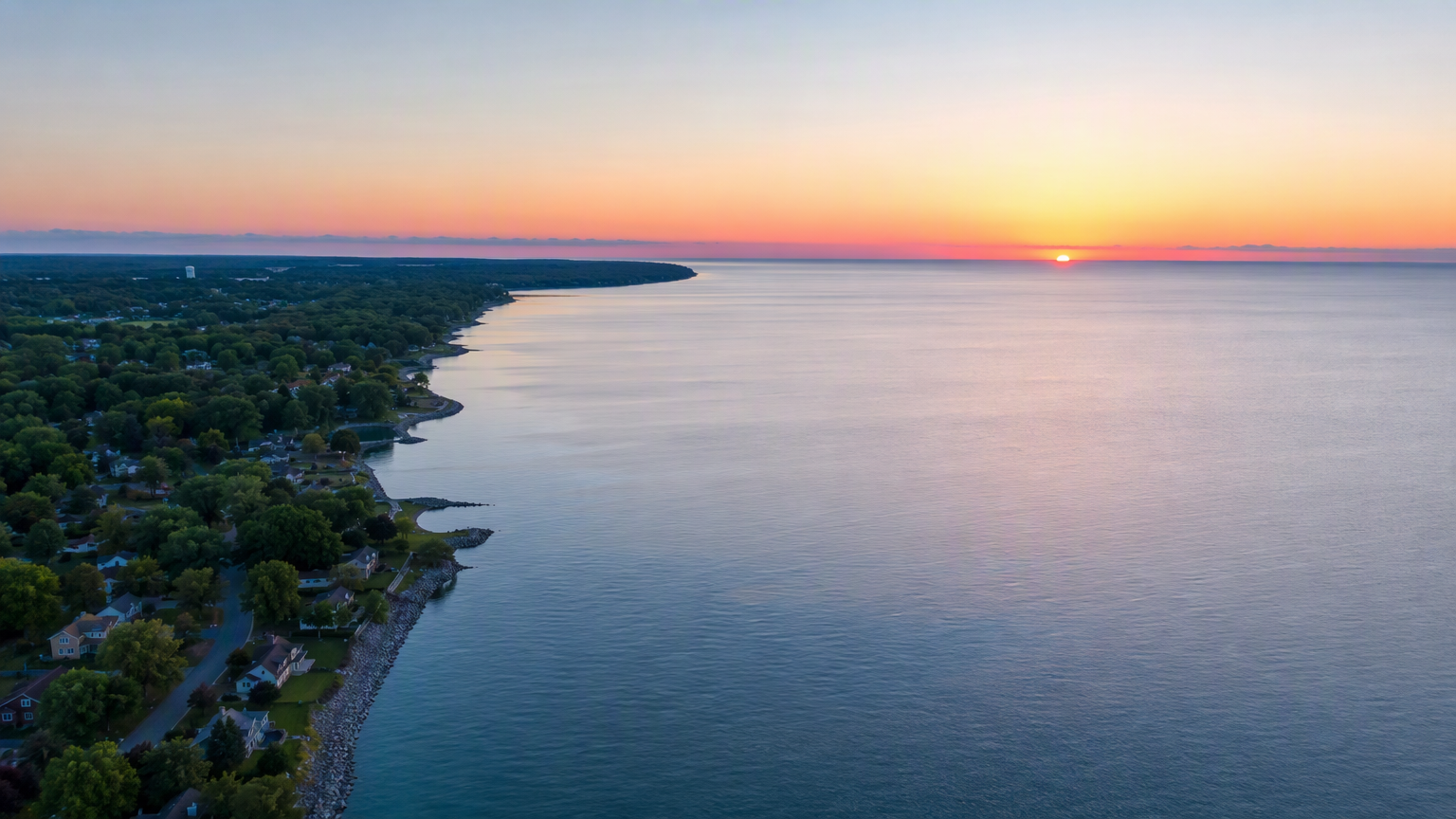 MapQuest Refuses to Rename Lake Ontario. Here's Why.