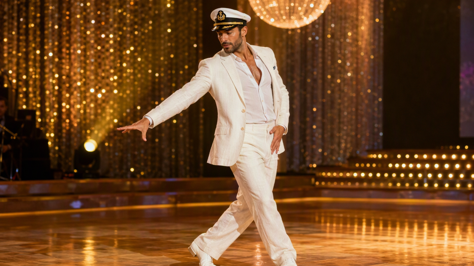 DWTS' Yacht Rock Shakeup, Brooke Hogan's Bombshell & More