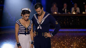 Yacht Rock Night Capsizes One Couple’s DWTS Dreams