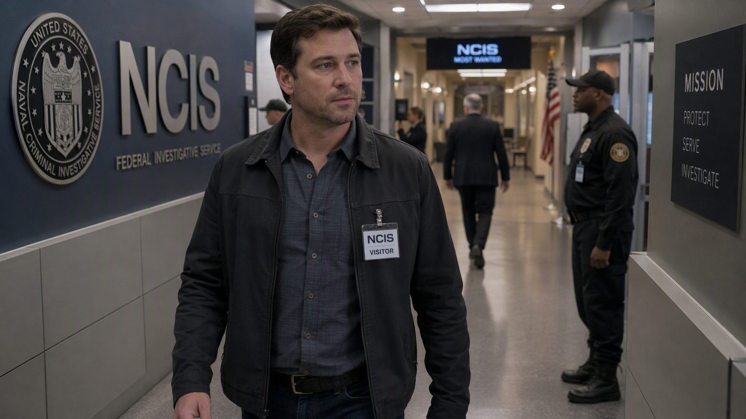 He's Back: Tony DiNozzo Returns in NCIS Season 24 Teaser