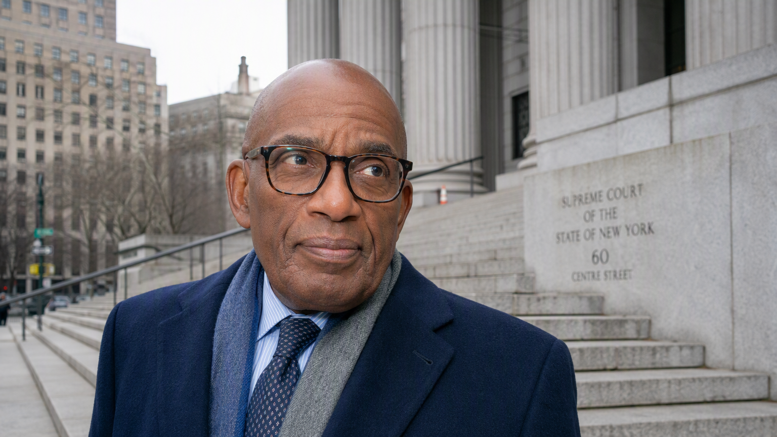 Why Al Roker Really Bailed on 'Today' Mid-Show