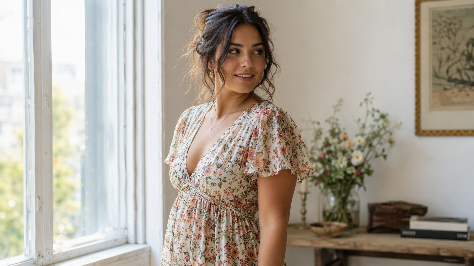 The Secret Fall Dresses That Hide Your Tummy — 17 Picks