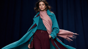 Forget Moody: Fall’s 4 Boldest Colors Are Anything But Dark