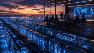 The Billion-Dollar PR Push to Sell You on Data Centers