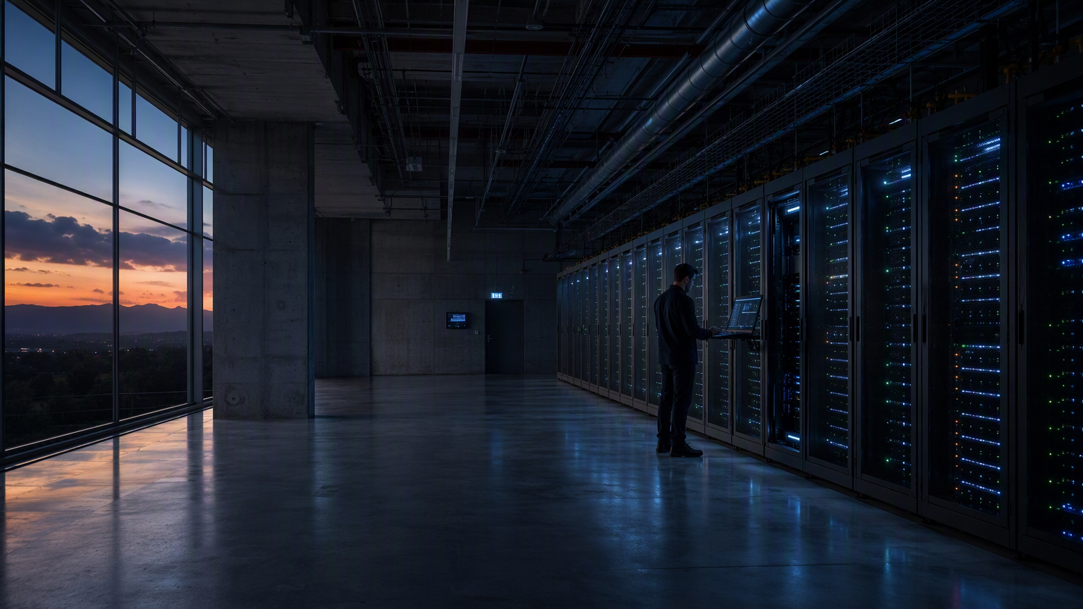 The Billion-Dollar PR Push to Sell You on Data Centers