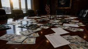 The $265M Gambit: How AI Is Buying the Midterms
