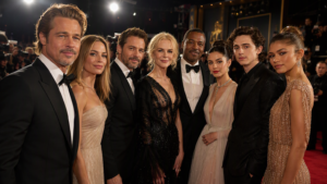 The Star-Studded Lineup Everyone’s Talking About