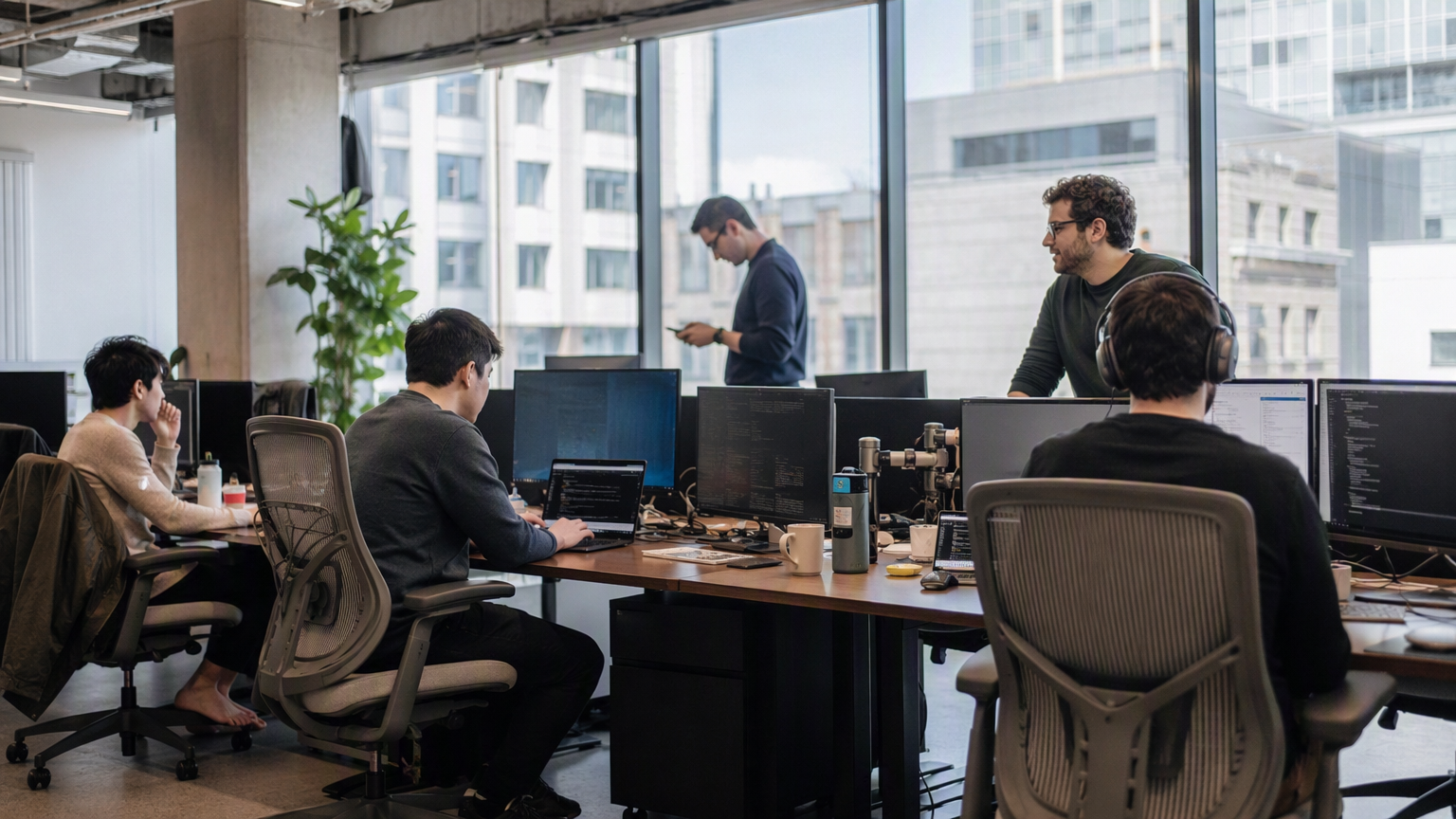 The Secret Lab Behind Anthropic's AI Empire
