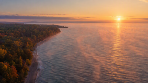 Lake Ontario Is Now “Lake America”—And No One Asked