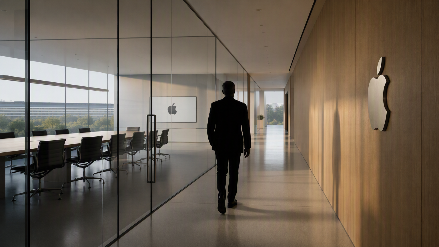 The $58 Million Handoff: Apple's New CEO Era Begins