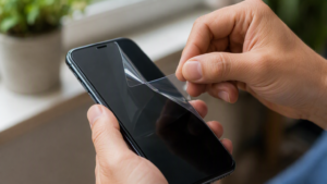 Apple’s Hardware Chief: Screen Protectors Make My Skin Crawl