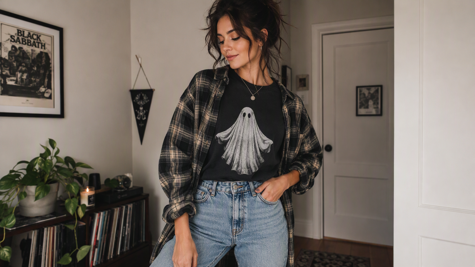 Why Everyone's Obsessed With Walmart's $8 Halloween Tops