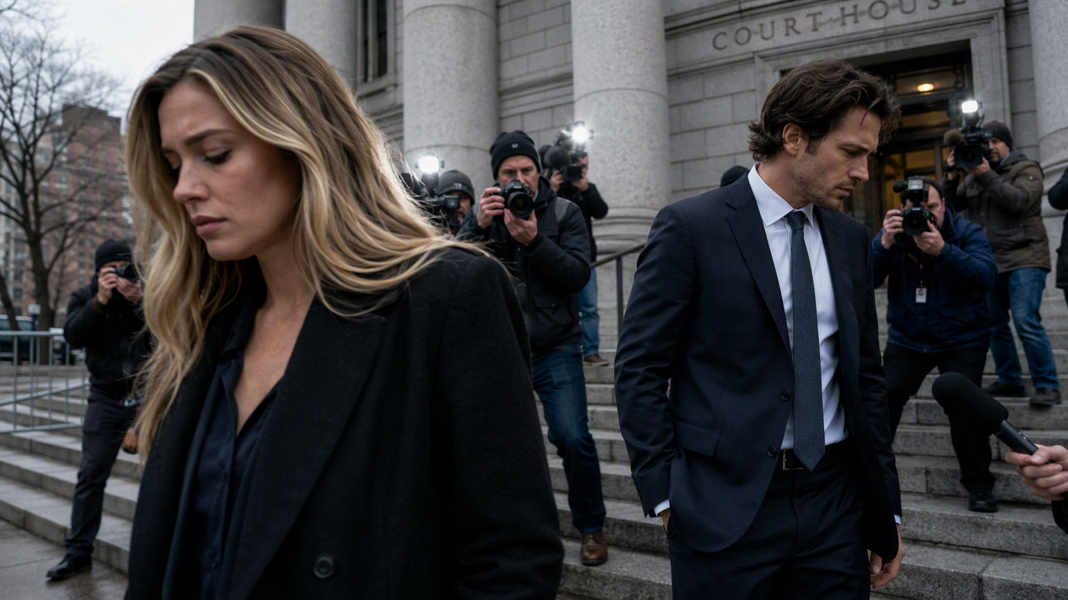 Jax vs. Brittany: What the Restraining Orders Reveal