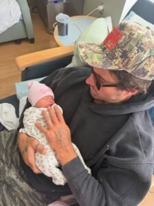 Brody Jenner & Tia Blanco Welcome Baby #2: Meet Dolly Jane
