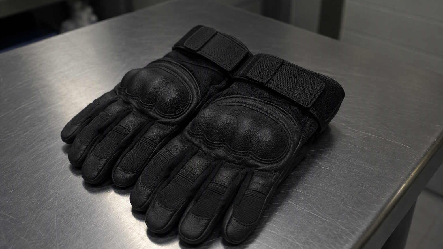 Shock Ban: California Blocks ICE's Electric Glove Plan