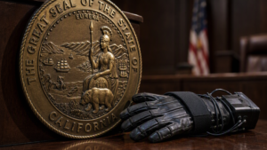 Shock Ban: California Blocks ICE’s Electric Glove Plan