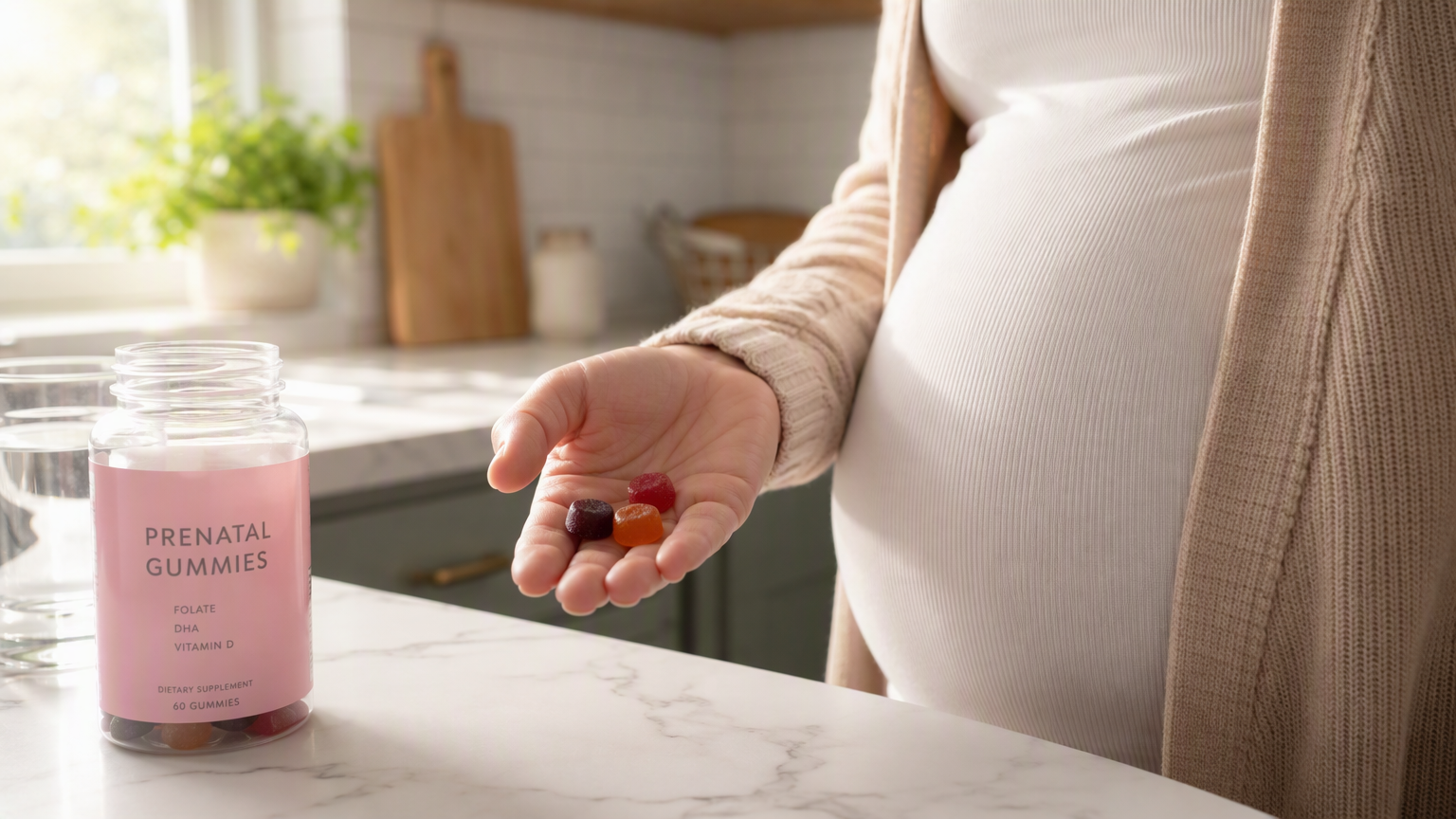 The Prenatal Pill Alternative That Packs 4x the Nutrients