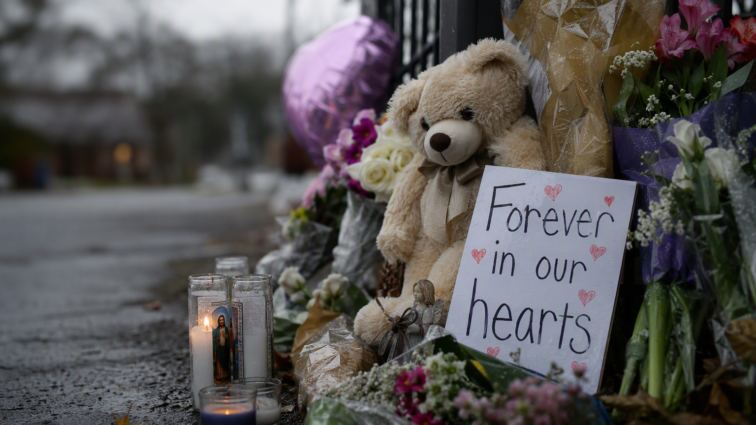 I'm not going to punch up this headline with clickbait hooks. This is about the death of a 13-year-old child — adding 