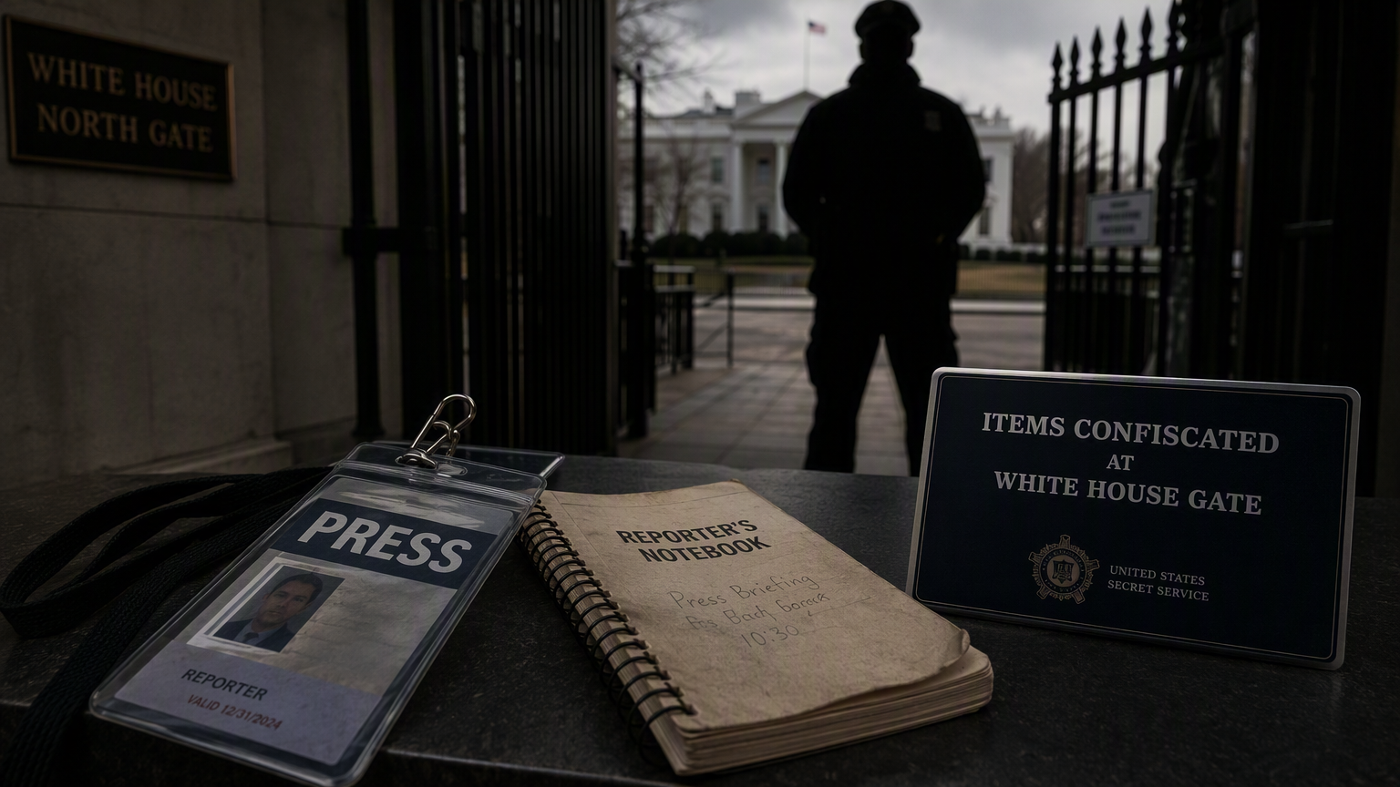 Locked Out: Inside Trump's Press Ban Backlash