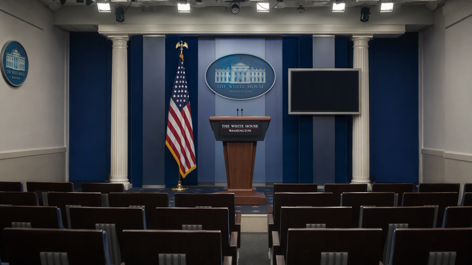 Press Blackout Looming: Networks Sound Alarm on Trump Ban