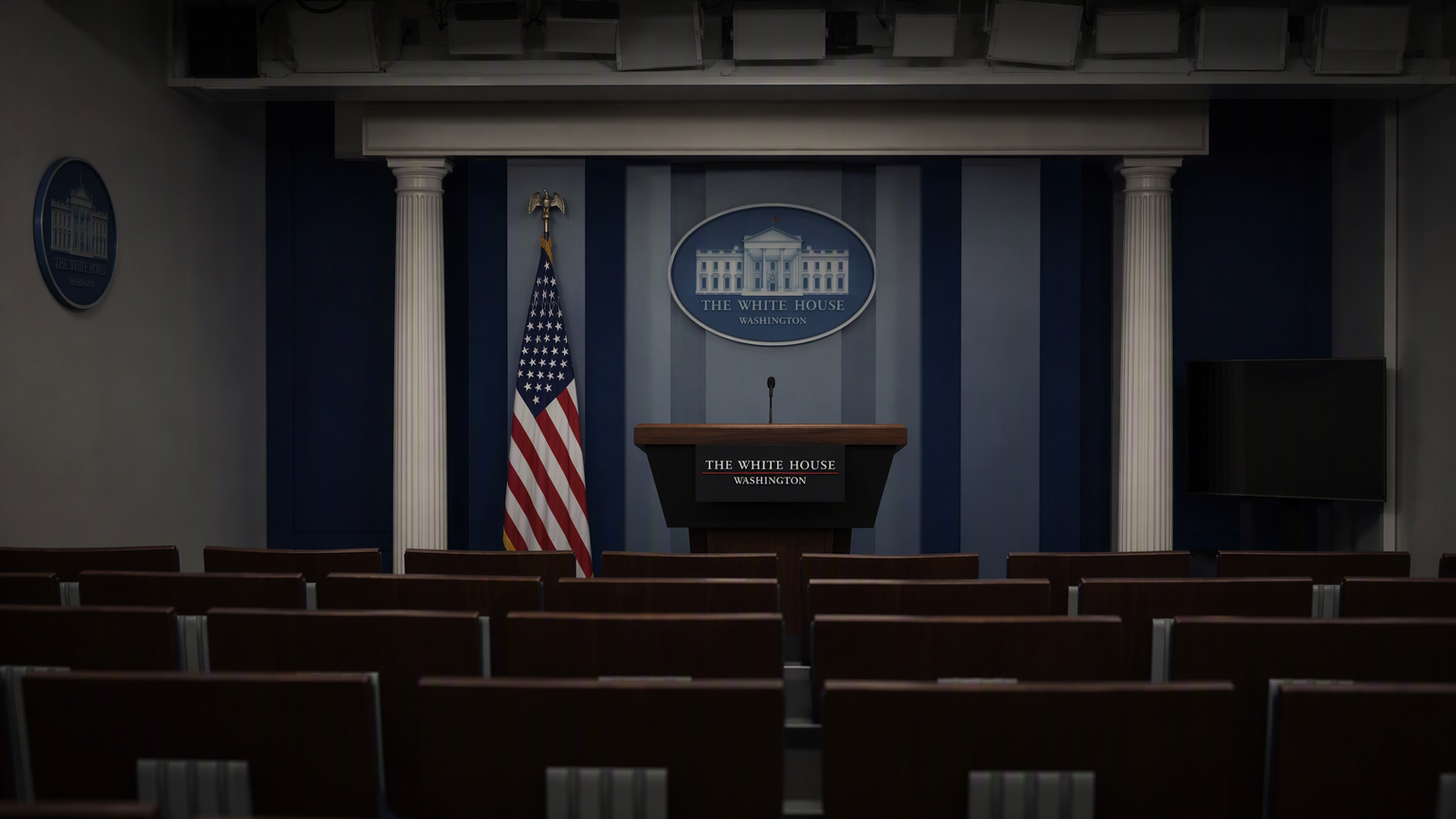 Press Blackout Looming: Networks Sound Alarm on Trump Ban