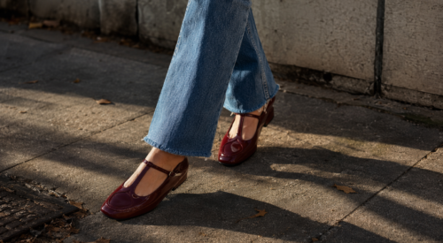 Emma Roberts’ $31 Retro Shoes Are Amazon’s Best-Kept Secret