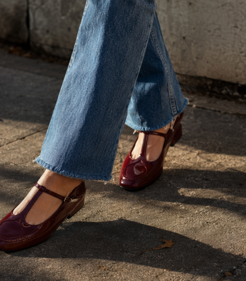 Emma Roberts’ $31 Retro Shoes Are Amazon’s Best-Kept Secret