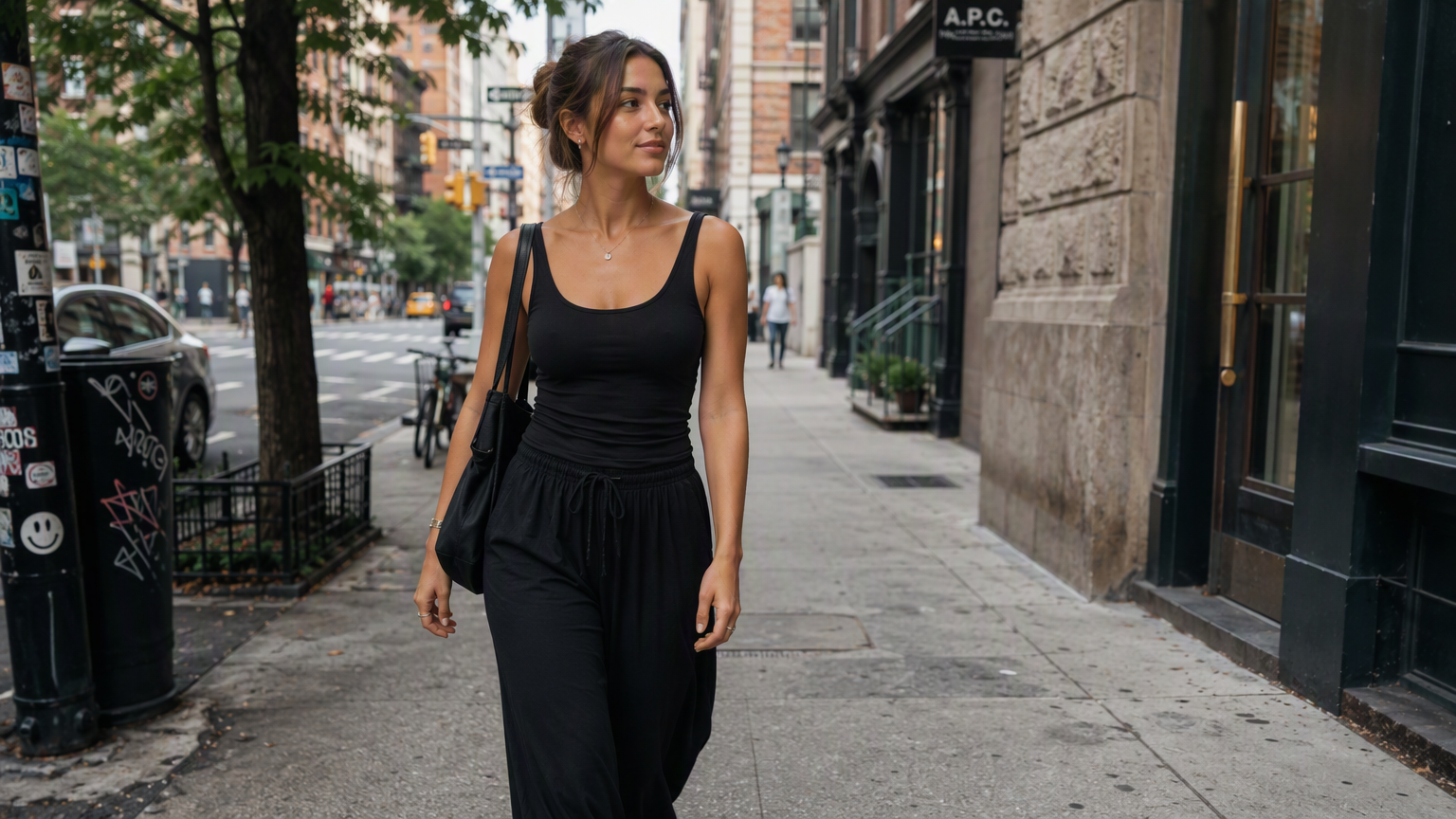 Dakota Johnson's $25 Pants Are Chicer Than Your Jeans
