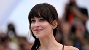 Dakota Johnson’s $25 Pants Are Chicer Than Your Jeans